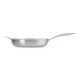 3-ply Low Frying Pan 28cm - Essential Steel - Le Creuset LE CREUSET LC53083280010000