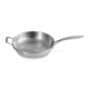 Frigideira Baixa Anti-Aderente 28cm 3-ply - Essential Inox - Le Creuset LE CREUSET LC53084280010000