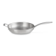 Frigideira Baixa Anti-Aderente 28cm 3-ply - Essential Inox - Le Creuset LE CREUSET LC53084280010000