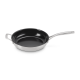 Conjunto 2 Frigideiras Baixas Anti-Aderentes 3-Ply - Essential Inox - Le Creuset LE CREUSET LC53088000010000