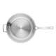 Frigideira Baixa com Pega 30cm 3Ply - Classic Inox - Le Creuset LE CREUSET LC53207300010200
