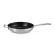 Frigideira Anti-Aderente com Pega 3-Ply 30cm - Classic Inox - Le Creuset LE CREUSET LC96100330000000