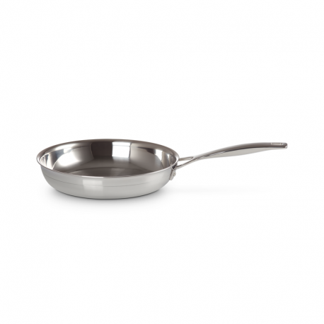 Frigideira Baixa 24cm - Classic Inox - Le Creuset LE CREUSET LC96200224001100