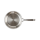 Frigideira Baixa 24cm - Classic Inox - Le Creuset LE CREUSET LC96200224001100