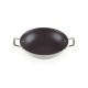 Wok con Tapa de Cristal Triply Negro - Le Creuset LE CREUSET LC96201130001000