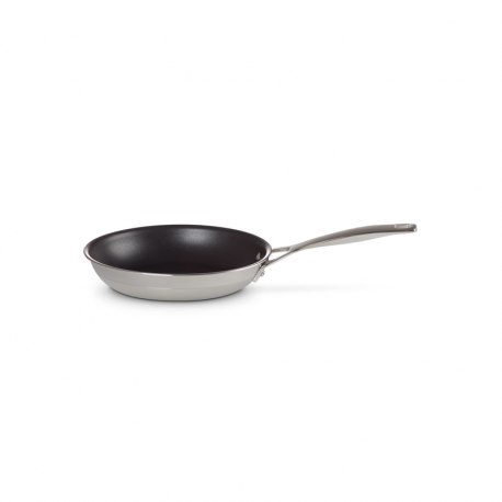 Frigideira Baixa Anti-Aderente 20cm - Classic Inox - Le Creuset LE CREUSET LC96201320001000
