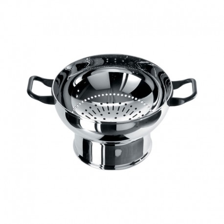 Colander - La Cintura di Orione Steel - Alessi ALESSI ALES90300/24