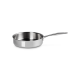Sauté Pan with Lid 24cm - Signature Steel - Le Creuset LE CREUSET LC96600124000000