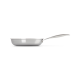 Frigideira Baixa Antiaderente com Pega 24cm - Signature Inox - Le Creuset LE CREUSET LC96600224000000