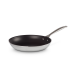 Shallow Non-stick Frying Pan 30cm - Signature Steel - Le Creuset LE CREUSET LC96600230001700