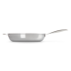 Frigideira Alta Antiaderente e Pega 32cm - Signature Inox - Le Creuset LE CREUSET LC96600232000000