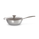 Sartén del Chef Antiadherente con Asa 24cm - Signature Inox - Le Creuset LE CREUSET LC96601424001700