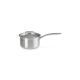 Saucepan with Lid 16cm 3-Ply - Essential Steel - Le Creuset LE CREUSET LC53085160010000