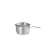 Saucepan with Lid 16cm 3-Ply - Essential Steel - Le Creuset LE CREUSET LC53085160010000