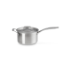Saucepan with Lid 20cm 3-Ply - Essential Steel - Le Creuset LE CREUSET LC53086200010000