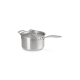 Saucepan with Lid 20cm 3-Ply - Essential Steel - Le Creuset LE CREUSET LC53086200010000