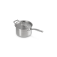 Cazo con Tapa 20cm 3-Ply - Essential Acero - Le Creuset LE CREUSET LC53086200010000