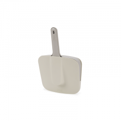 Wall-Mounted Dustpan and Brush Set - Cleantech - Joseph Joseph