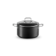 Cacerola Alta Antiadherente con Tapa 24cm - Le Creuset LE CREUSET LC51111240010502