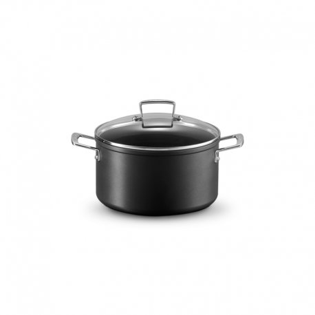 Caçarola Alta Antiaderente com Tampa 24cm - Le Creuset LE CREUSET LC51111240010502