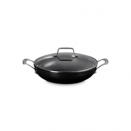 Caçarola Baixa Cerâmica Antiaderente 28cm Preto - Le Creuset LE CREUSET LC51311280010598