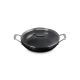 Non-Stick Ceramic Shallow Casserole 28cm Black - Le Creuset LE CREUSET LC51311280010598