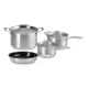 Set de 4 Piezas 3-Ply - Essential Acero - Le Creuset LE CREUSET LC53091000010000