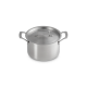 Set 4 Utensílios de Cozinha 3-Ply - Essential Inox - Le Creuset LE CREUSET LC53091000010000