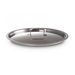 Stainless Steel Lid 30cm - Le Creuset