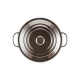 Panela Alta com Tampa 28cm - Signature Inox - Le Creuset LE CREUSET LC96604828000000