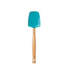 Large Spatula Spoon Caribe - Le Creuset