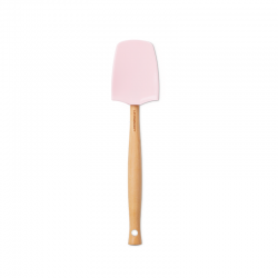 Large Spatula Spoon Pink - Le Creuset