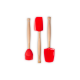 Set 3 Espátulas Craft Cereja - Le Creuset LE CREUSET LC42830000600007