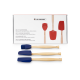 Craft 3-piece Utensil Set - Azure - Le Creuset LE CREUSET LC42830002200007