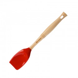 Espátula/Cuchara Pro Cereza - Le Creuset