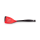 Professional Silicone Edge Slotted Turner Cerise - Le Creuset LE CREUSET LC93100100060008