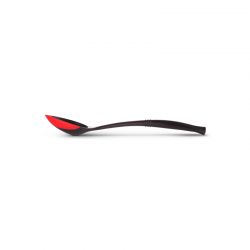 Cuchara de Silicona Profesional Cereza - Le Creuset