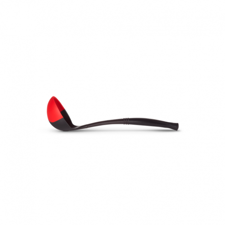 Professional Silicone Edge Ladle Cerise - Bi-Revolution - Le Creuset LE CREUSET LC93100400060008