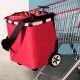 Shopping Trolley Red – CarryCruiser - Reisenthel REISENTHEL RTLOE3004