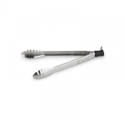 Stainless Steel Tong - Bi Revolution Black - Le Creuset