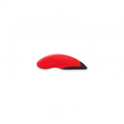 Edge Bowl Scraper Cerise - Le Creuset