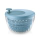 Salad Spinner with Lid Ø26cm Matt Blue - Spin&Store - Guzzini GUZZINI GZ170900134