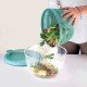 Centrifugadora de Salada Ø26cm Verde - Spin&Store - Guzzini GUZZINI GZ170900175