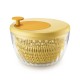 Salad Spinner with Lid Ø26cm Yellow - Spin&Store - Guzzini GUZZINI GZ17090056
