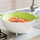 Colander and Bowl Set Green - Spin&Drain - Guzzini GUZZINI GZ29250084