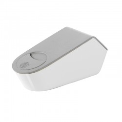 Grater/Dispenser Grey - Grate&Store - Guzzini