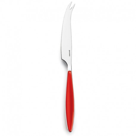 Cheese Knife Red - Feeling - Guzzini GUZZINI GZ23001265