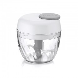 Manual Vegetable Chopper - Chop&Store White - Guzzini GUZZINI GZ17060011