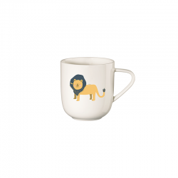 Caneca Leão Leo 250ml - Kids - Asa Selection