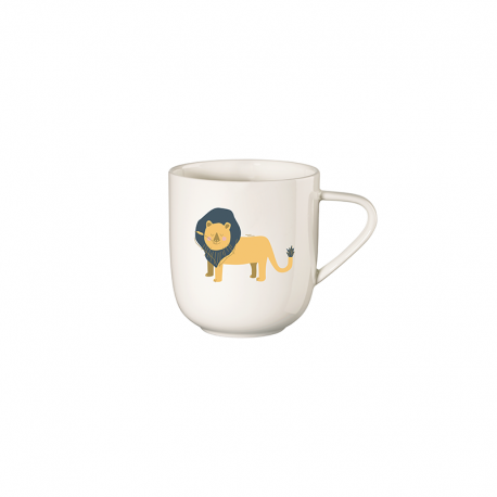 Mug Leo Lion 250ml - Kids - Asa Selection ASA SELECTION ASA38092314